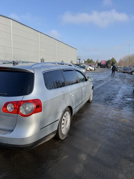 VW Passat B6 2009