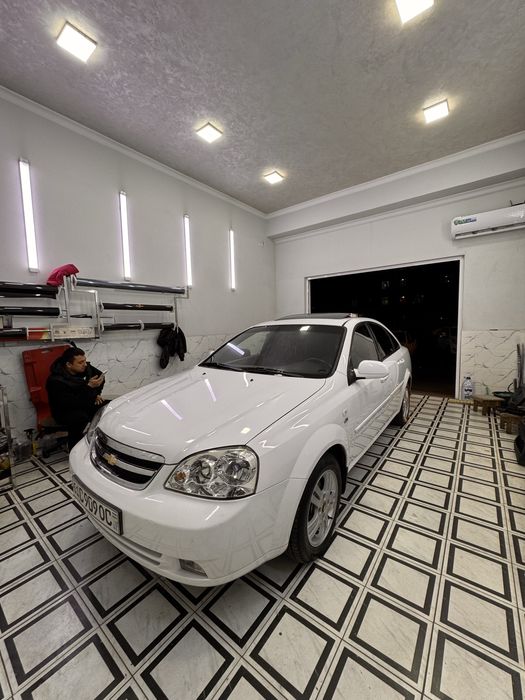 Chevrolet Lasetti 2013-Avtomat 1.6 Metan