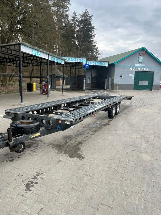 Platforma Wiola 8m