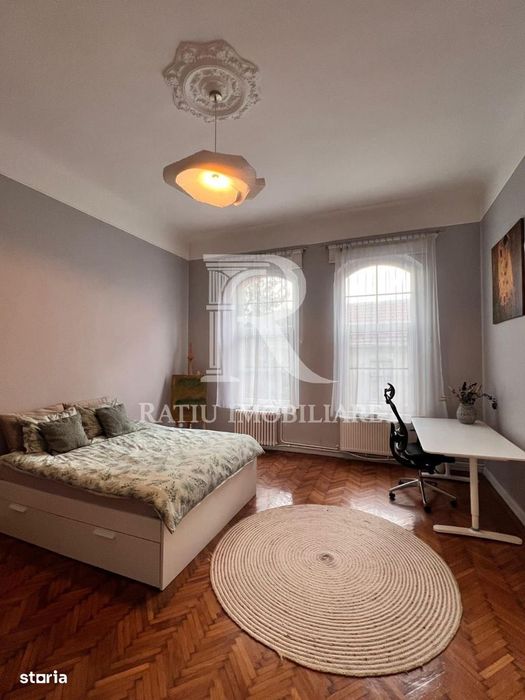 Apartament cu 3 camere de închiriat | Ultracentral | Oradea