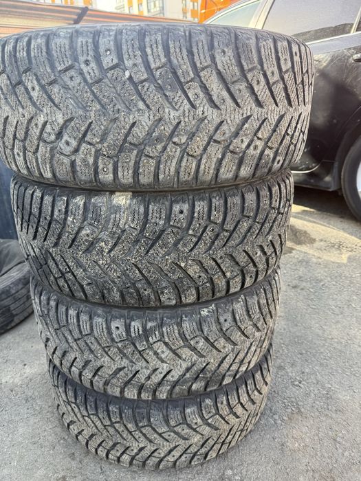 Резина зима 205/55 R16