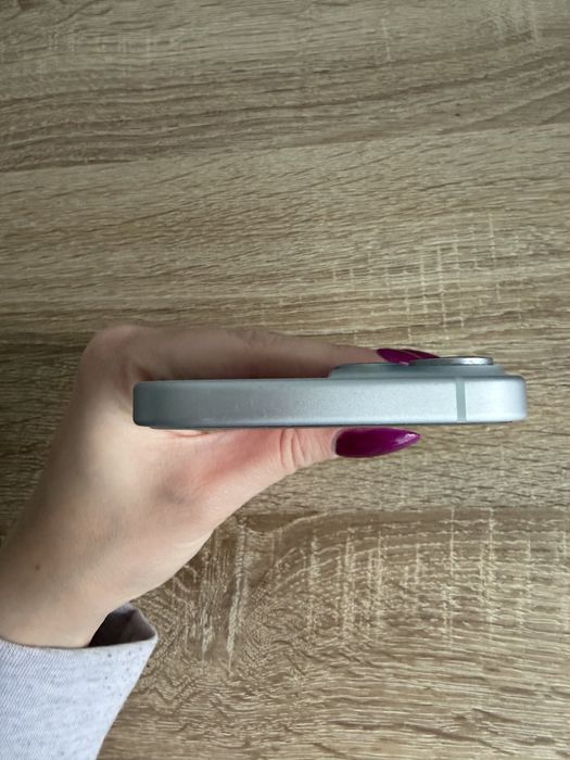 Iphone 15 128GB Blue