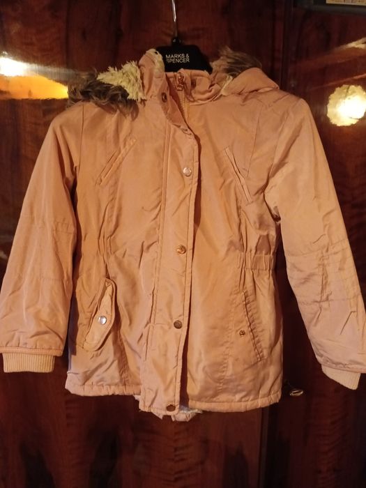 Geaca fetite calduroasa!