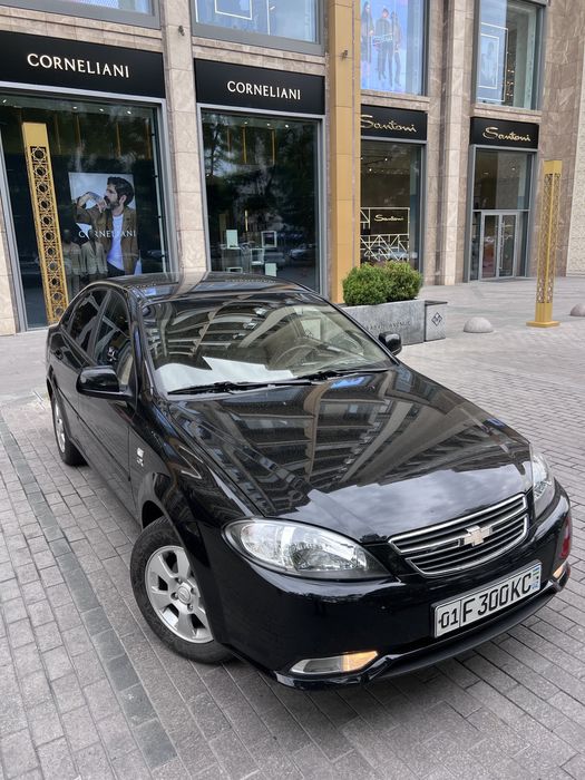 Chevrolet Lacetti / Gentra 2023
