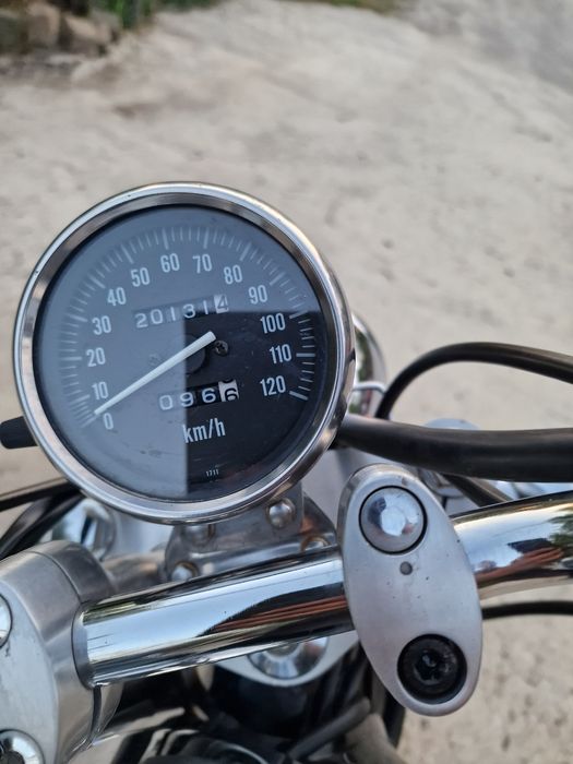 Kawasaki eliminator BN125A