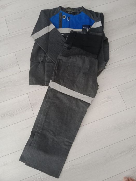 Шахтерская спецовка