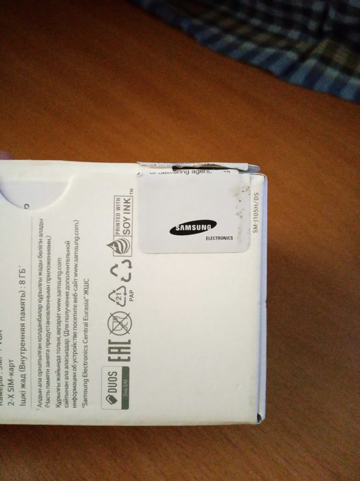 Продам Samsung j1 Mini