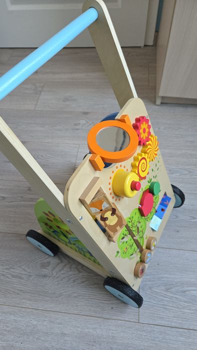 Дървена проходилка