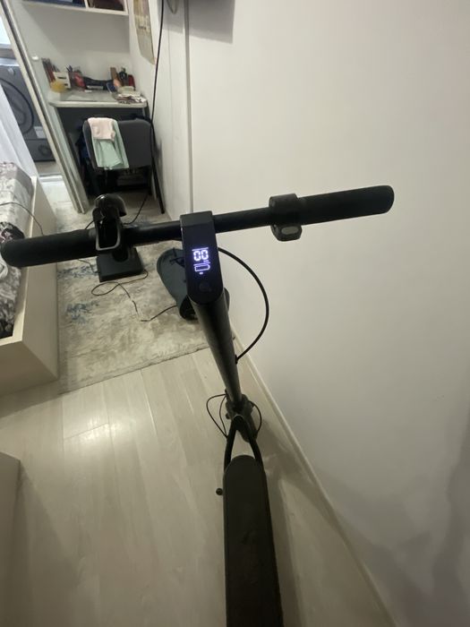 Trotineta electrica complet functionabila
