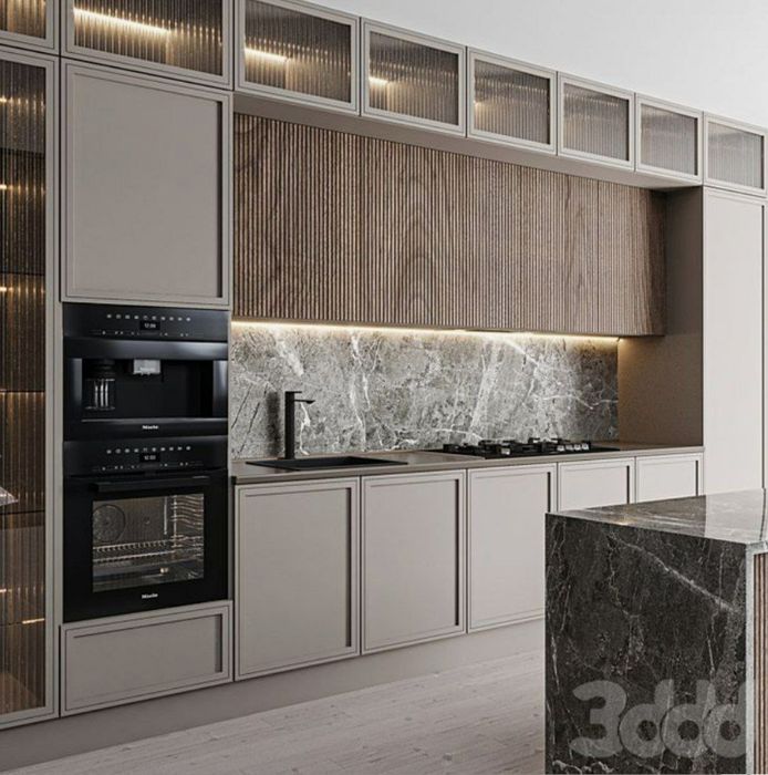 Kuxnya Oshxona mebellari