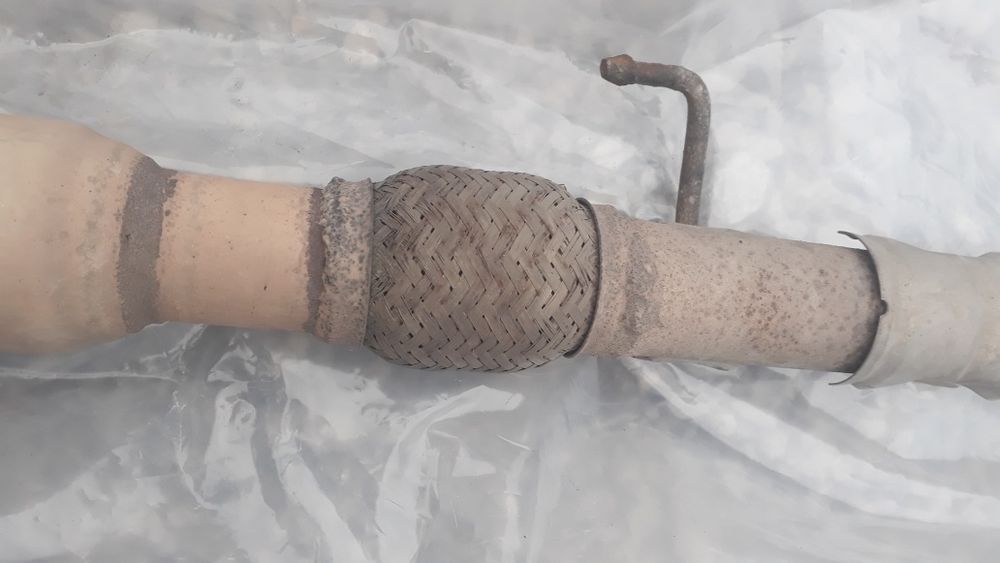 Резонаторно гърне с мека връзка