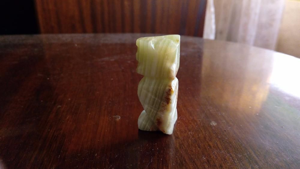 Фигури от оникс различни животни