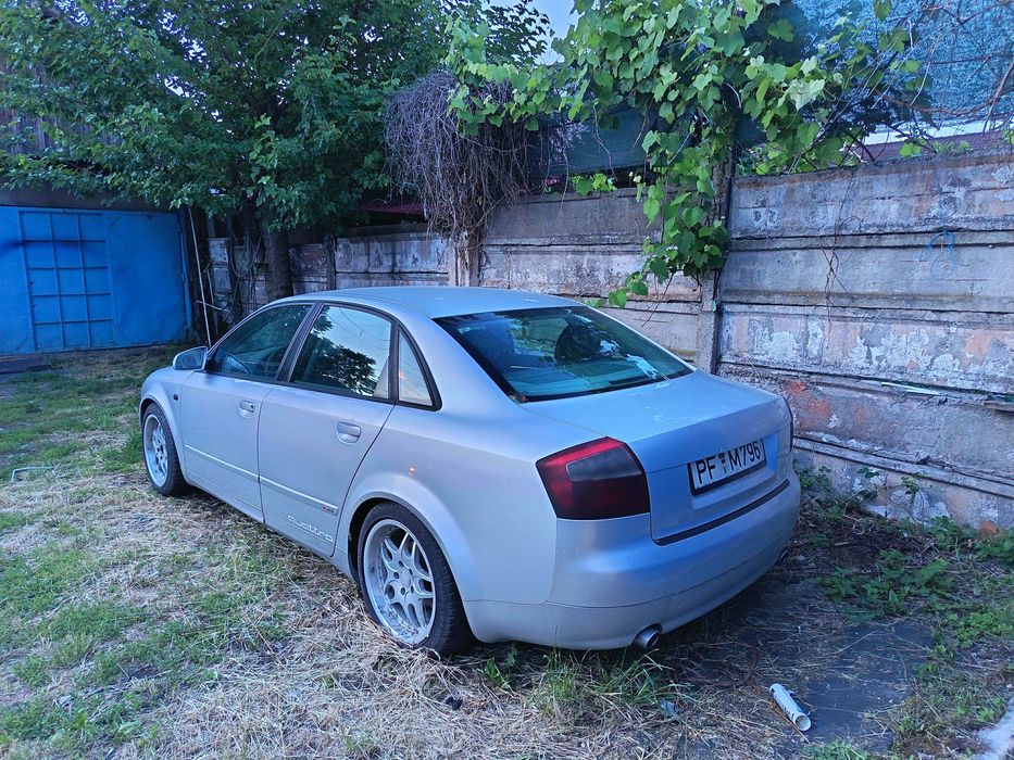 Vand masina audi a4