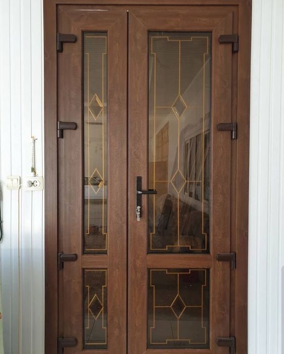 Пластик двер и окно изготавливаем