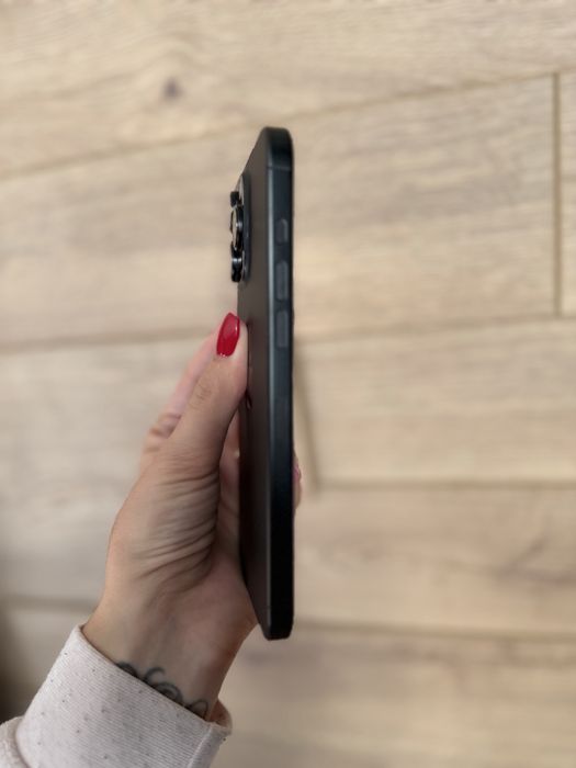 Iphone 16 pro max 256GB