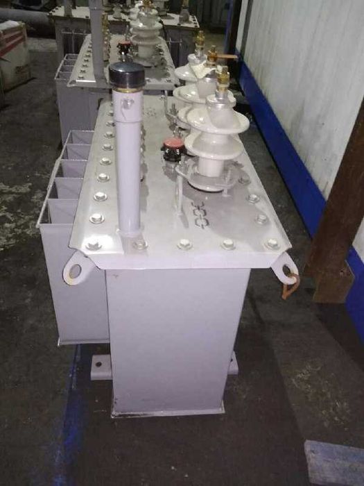 Трансформатор ТМ 25 кВА и ТМГ 40 кВА