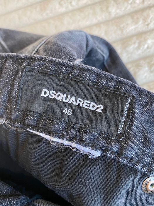 Оригинални мъжки дънки DSQUARED2