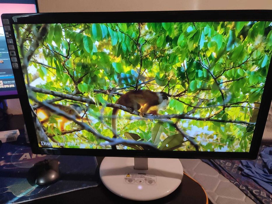 Монитор AOC E2243Fw 22 "