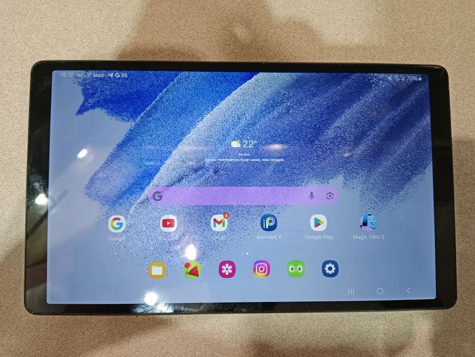 Планшет Samsung Galaxy Tab A7 Lite