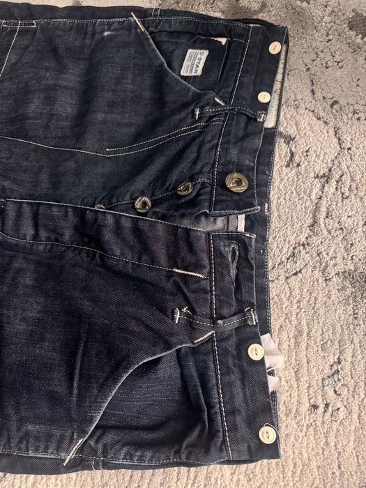 Bermude G Star Organic Raw marimea 30