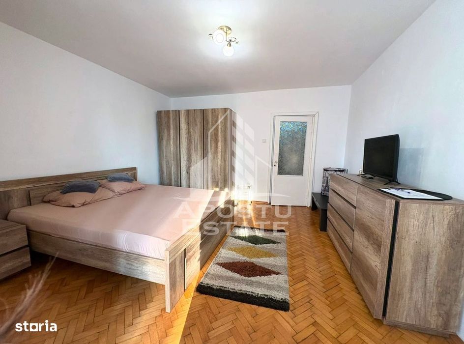 Apartament cu 1 camera de inchiriat in zona Circumvalatiunii — fotografia 1