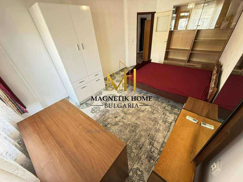 Дава се под наем Тристаен апартамент в Бургас, Възраждане - 120 кв.м за 498.27 € - Снимка #11