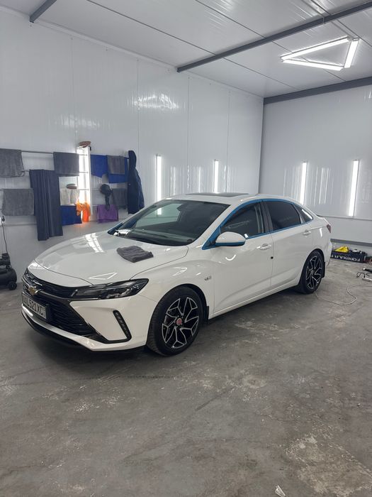 Аренда бокс для детейлинга