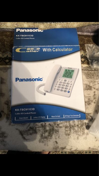 телефонный аппарат