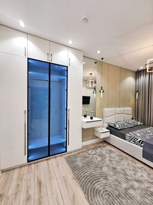 Продается 2х ком квартира, ЖК Akay City, ор-р: Дархан, 50м²