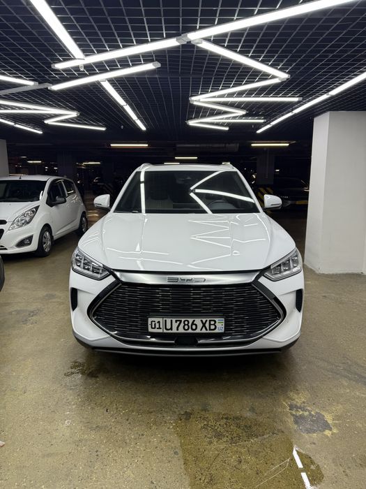Byd song plus gibrit 2023