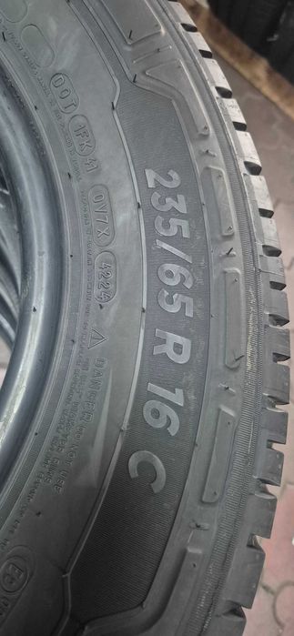 anvelope Michelin 235/65/16C