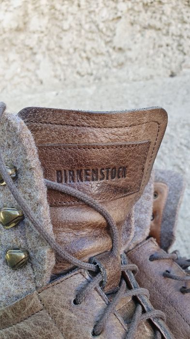 Ghete birkenstock 43