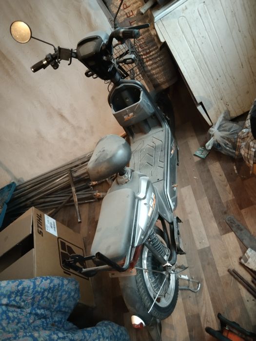 Продам электровелосипед