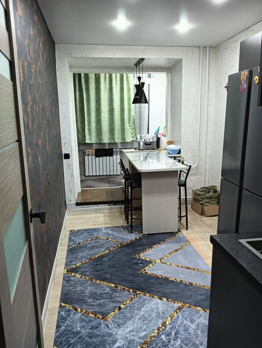 Продам 3-х комнатную квартиру.