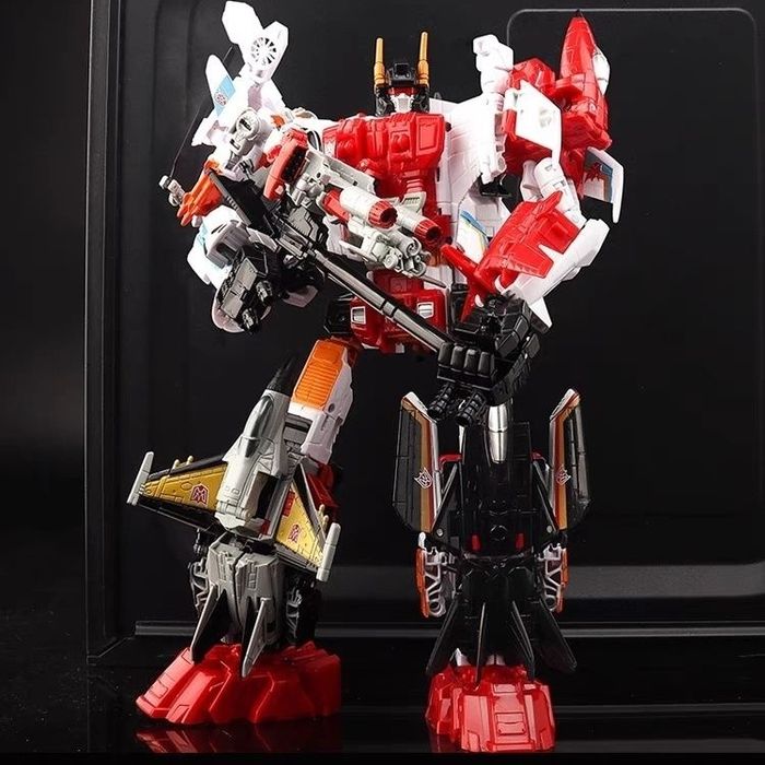 Робот-трансформер 6 в 1