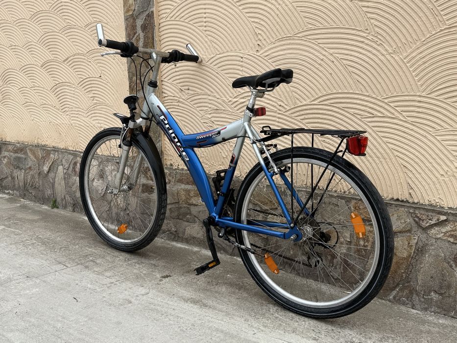 Немски Алуминиев Велосипед  Prince 26’цола