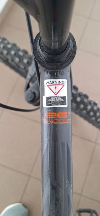 Bicicleta 26 inch