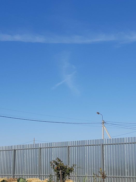 Участок земли в городе