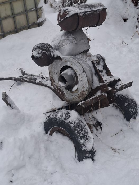 Продам мотоблоки