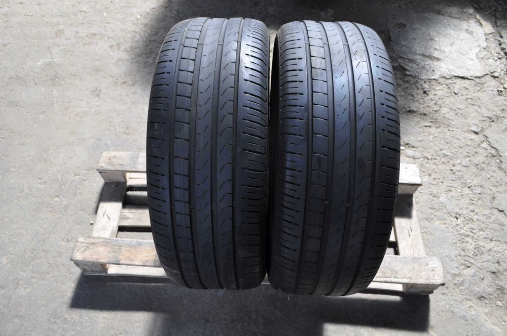 SET 2 Anvelope Vara 235/50 R19 PIRELLI Scorpion Verde 99V