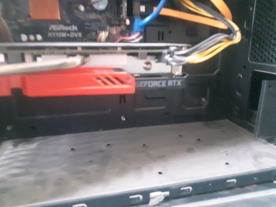 RTX 2060 Игровой компьютер