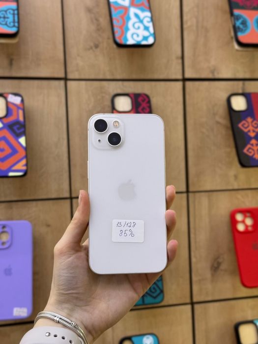 Iphone 13/128gb в магазине Icom