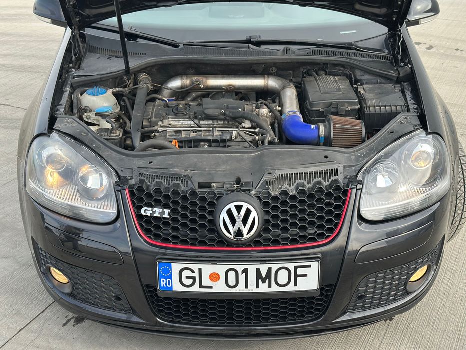 GOLF 5 GTI DSG 200 CP 2007