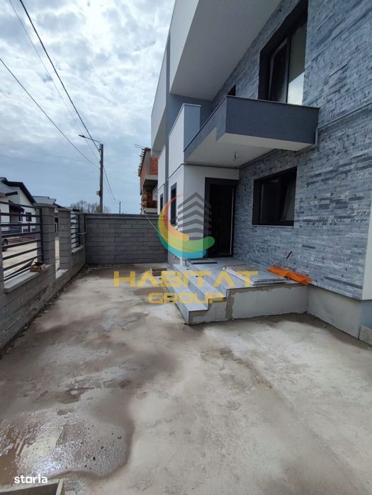 Vila tip duplex / p+1+pod / 3 camere / com. Berceni