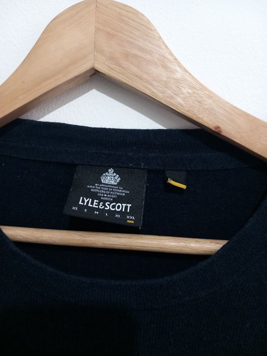Lyle&Scott XXL pulover barbati