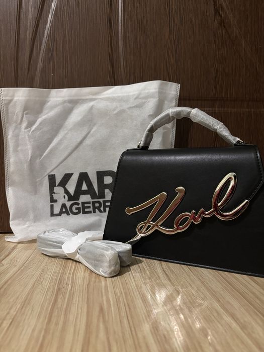 Karl Lagerfeld чанта