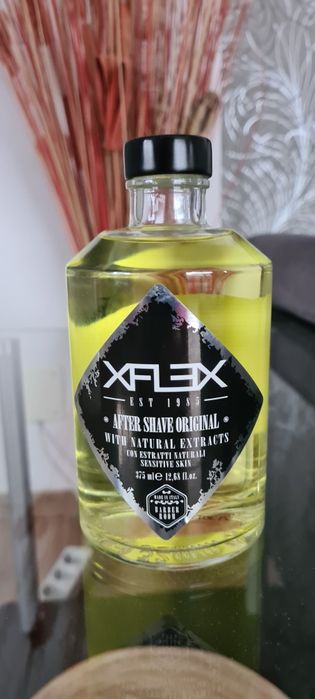 After shave original