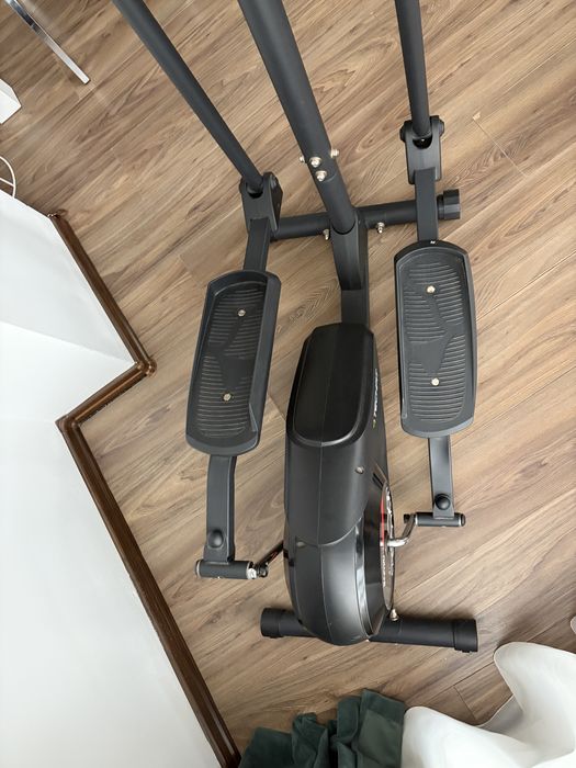 Bicicleta eliptica Techfit