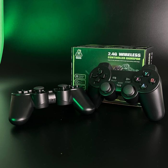Приставка Game stick 4k
