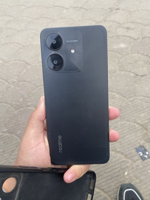 Realme note 60X 64гб